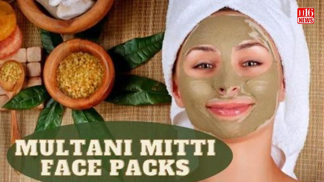 Multani mitti magic: Simple face packs for clear and radiant skin